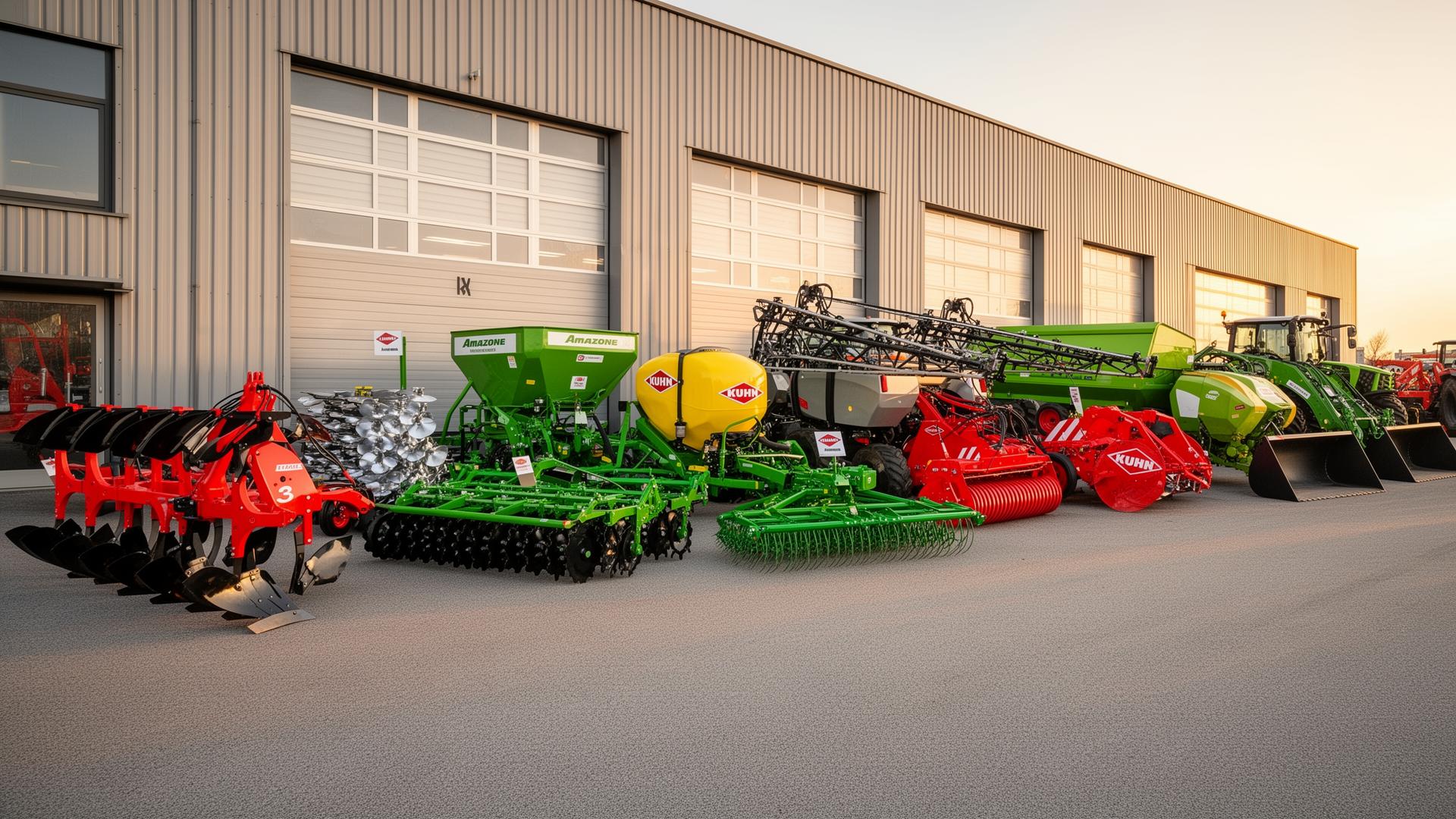 Priključci za traktore – Traktor Tom Varaždin
