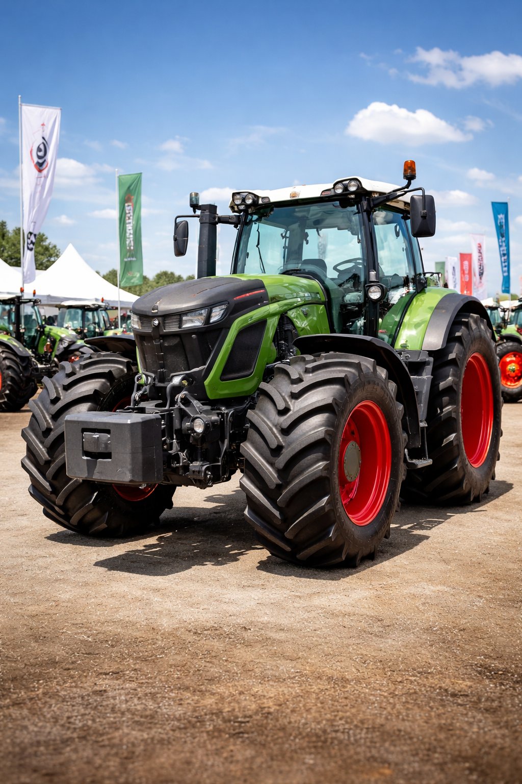 John Deere 6155R